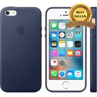 Jual Premium Leather iPhone 5/5S/SE Case Murah