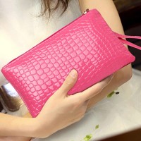 Jual GORDON DEALL tas tangan/dompet bahan kulit buatan Murah