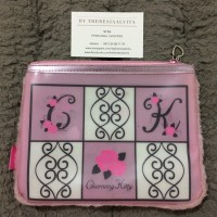 Jual PRELOVED Pouch Hello Kitty Authentic Murah
