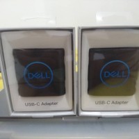 Jual Dell DA200 MacBook Pro USB C Adapter HDMI VGA Ethernet Murah