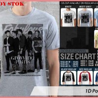 Jual 1D Poster 1 - BAJU KAOS DISTRO PRIA WANITA ANAK OCEAN SEVEN Murah