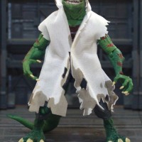 Jual Spider-Man Classics series 12 Lizard with Bendable Tail) Murah