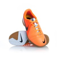 sepatu futsal anak nike ctr360 libretto orange ic original