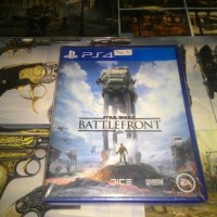 Jual Kaset BD PS4 Star wars Battlefront Reg 3 Used Murah