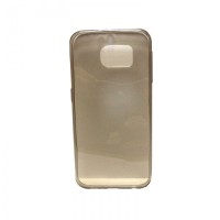 Jual UME ULTRA FIT AIR SILICON SOFT CASE SAMSUNG GALAXY S6 BLACK Murah