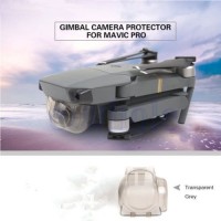 Jual Transparent Gray Gimbal Camera Protector Lens Sun Hood Cover Mavic PRO Murah
