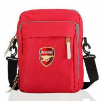Jual Tas Slempang Arsenal Murah