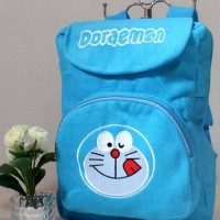 Jual VERY RECOMENDED!!!..tas DORAEMON | tas ransel wanita | tas sekolah Murah