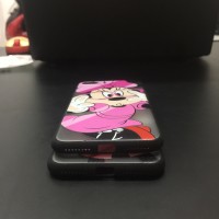 Jual Hardcase Mickey Minnie Hard Case Full Cover Casing iphone 7 7S Plus Murah