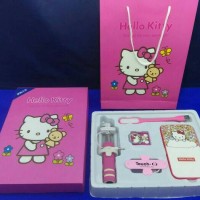Jual PAKET HELLO KITTY ISI 5 ALL PINK Murah