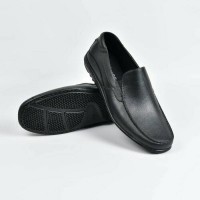 Jual Sepatu pantofel karet anti air hujan ATT AB 350 Murah