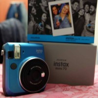 Jual kamera polaroid instax mini 70 Murah