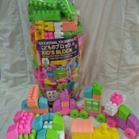 Jual LEGO BLOCKS 168PCS Murah
