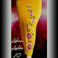 Jual redy kamen likra lukis Murah
