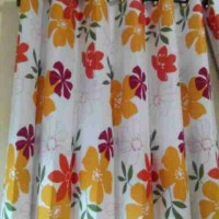 Jual Gorden Blazer Bunga Terbaru Murah