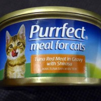 Jual Makanan Kucing || Purrfect Tuna with Shirasu & Salmon 85gram Murah