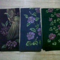 Jual Kamen Endek Lukis Murah