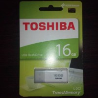 Jual Toshiba TransMemory USB Flash Drive FlashDisk FlashDrive 16GB 16 GB Murah