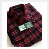 Jual kemeja flanel Murah