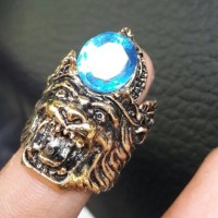 Jual singa barong batu King safir Murah