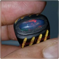 Jual Kalimaya Kristal Banten Jarong Top Ring Tanduk Murmer Murah