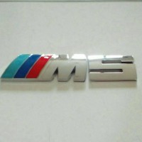 Jual Emblem bagasi BMW ///M5 Murah