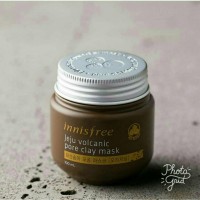 Jual Innisfree Jeju Volcanic Pore Clay Mask Murah