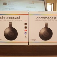Jual Google Chromecast 2 / 2015 Resmi Indo Murah