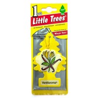 Jual Parfum Mobil Gantung Little Trees Hang - Vanillaroma Murah