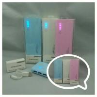 Jual PowerBank SAMSUNG 198000mAh || BUKAN ORIGINAL || INDIKATOR ( jempol ) Murah