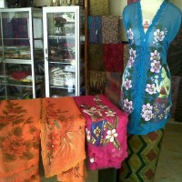 Jual Kebaya Lukis Murah