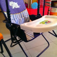 Jual pliko 202 ayunan makan bayi seperti baru Murah