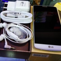 Jual LG G3 2ND ram 3gb komplit murmer Murah