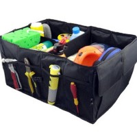 Jual car toolbox car trunk storage organizer bagasi mobil Murah