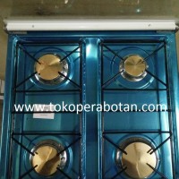 Jual OP2641 Kompor Gas 4 TungkuOven Winn Gas W5050 free s KODE Bimb3118 Murah