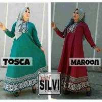 Jual HV2924 Baju murah kanza songket maxi KODE BIS2978 Murah