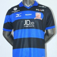 Jual HV10119 Jersey Baju Bola Madura United Away New 1718 KODE BIS10173 Murah