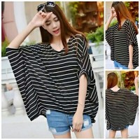 Jual HV2200 extra big size stripe KODE BIS2254 Murah
