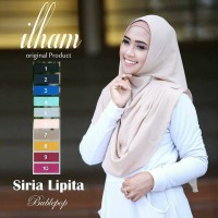Jual HV8749 Jilbab Cantik Bergo syari KODE BIS8803 Murah