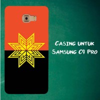 Jual Casing Untuk Samsung C9 Pro Dewa 19 Laskar Cinta Custom Hard Case Cove Murah