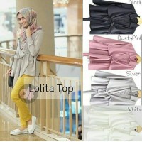 Jual HV8347 Atasan Murah Atasan Wanita Lolita Top KODE BIS8401 Murah