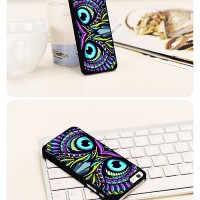 Jual OP5040 HARD CASE VINTAGE OWL PRINT FOR IPHONE 5C KODE Bimb5517 Murah