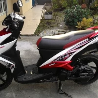 Yamaha Xeon (44D) Tahun 2012
