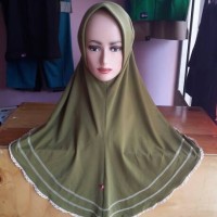 Jual HV11057 JILBAB PASMINA INSTAN ANTEM PASMIRA PS JOLLY KODE BIS11111 Murah