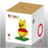 Jual AD4876 Loz Lego Nano Block Winnie The Pooh KODE Gute4742 Murah