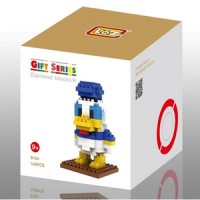 Jual AD4883 Loz Lego Nano Block Donald Duck KODE Gute4749 Murah