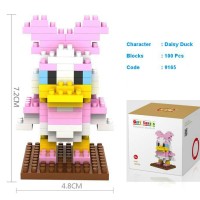 Jual AD4884 Loz Lego Nano Block Daisy Duck KODE Gute4750 Murah