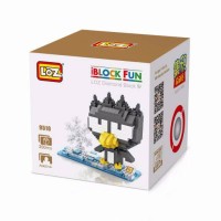 Jual AD4872 Lego Nano Block Loz Bad Badtz Maru KODE Gute4738 Murah