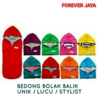 Jual Bedong Instan Bolak Balik 2 Sides Bertopi Limited Murah