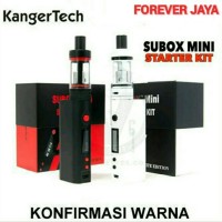 Jual Rokok Elektrik Kangertech Subox Mini Mod Vaporizer Vape Limited Murah
